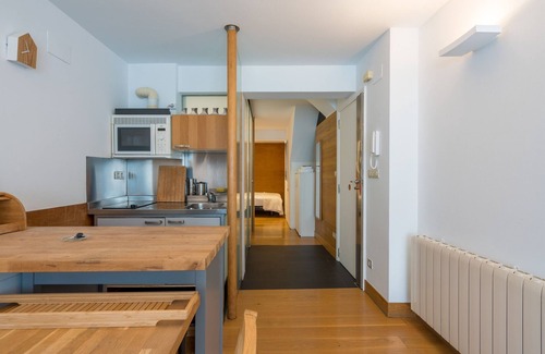 Bilbao Old Town Apartment | Tenderia apartment