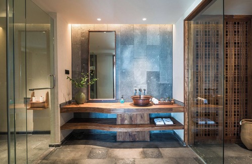 Tengchong Hotel | Tengchong Budu Hot Spring Resort Hotel