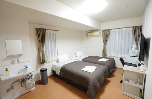 Isahaya Hotel | Tennen Onsen Hotel Kinshai