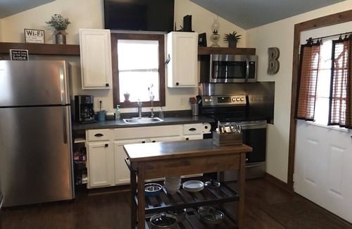 Saltillo House | Tennessee River Tiny House