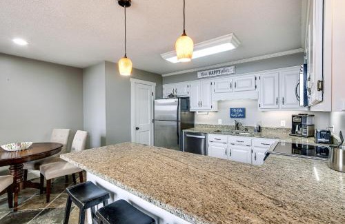 Counce House | Tennessee River Vacation Rental with Deck and View!