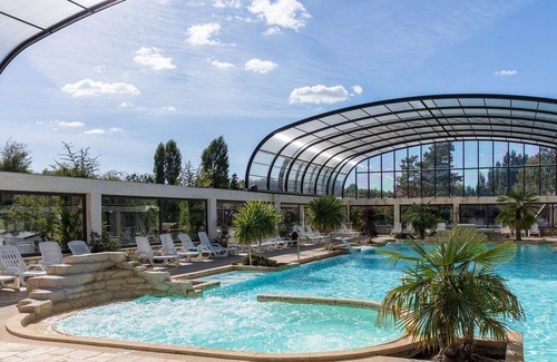 Berny Riviere Other | Tent ∙ 2 bedrooms ∙ 5 guests
