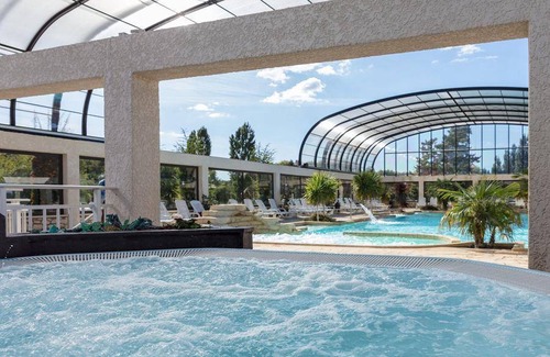 Berny Riviere Other | Tent ∙ 2 bedrooms ∙ 5 guests