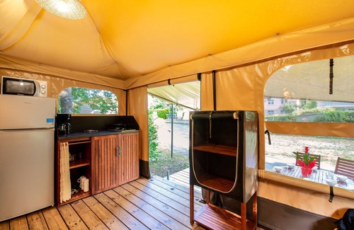 Marvejols House | Tente 6 pers. sans sanitaires - Marvejols