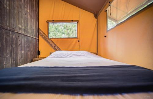 Thiel-sur-Acolin Other | Tente lodge insolite Jacuzzi privatif en pleine nature