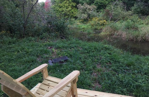 Montville Other | Tentrr - Brookside Haven In Maine