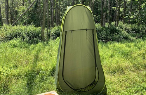 Holly Springs RV Rental | Tentrr State Park Site - Mississippi Wall Doxey State Park - Woodland G - Single