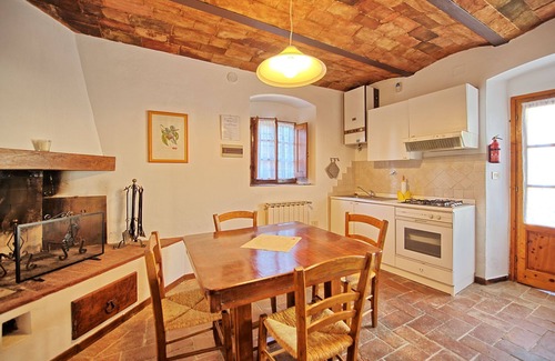 San Casciano in Val di Pesa Apartment | Tenuta 1 - Apartment with swimming pool