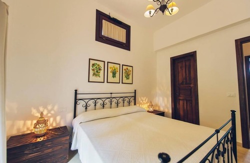 Squinzano Other | Tenuta Afra, masseria with swimming pool, La Capasa apartment