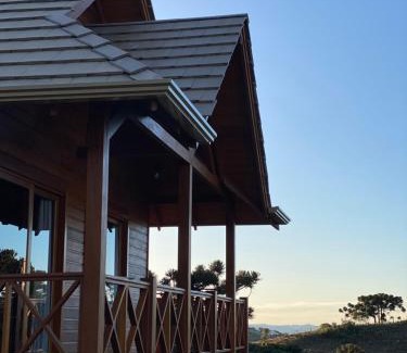 Sao Joaquim House | Tenuta Bergamaschi