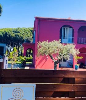 Sabaudia Villa | Tenuta Clementino