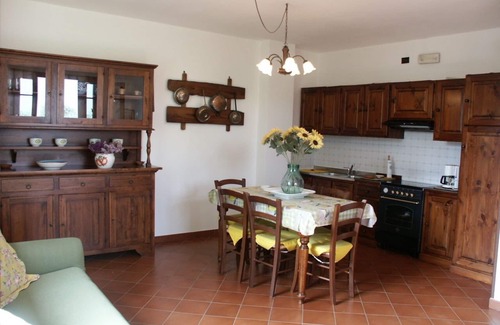 Piano di Conca House | Tenuta Colsereno Palma. Relax in hilly Villa looking to the coast 6 km far.