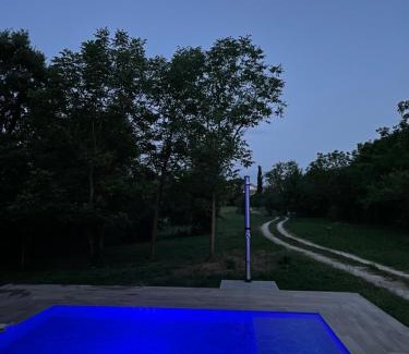 Polla Ski Chalet | Tenuta de Maffutiis