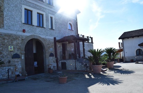 Altavilla Silentina Hotel | Tenuta Ferrara