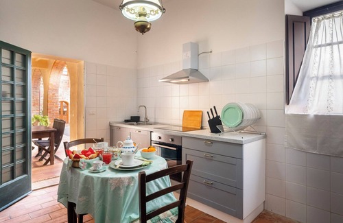 Peccioli House | Tenuta I Mandorli
