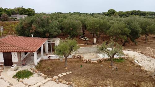 Campomarino di Maruggio Apartment | Tenuta L'uliveto