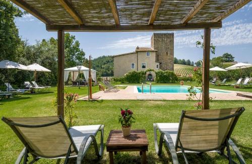 Orte Apartment | Tenuta la Torraccia agriturismo