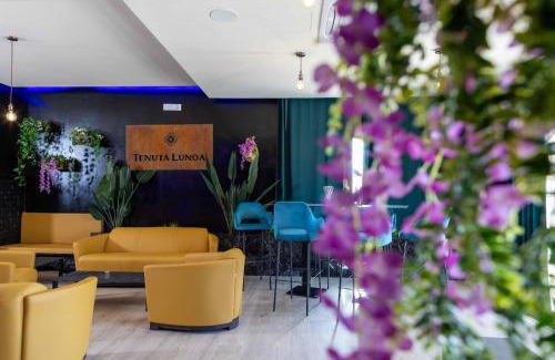 Salandra House | Tenuta Lunoa
