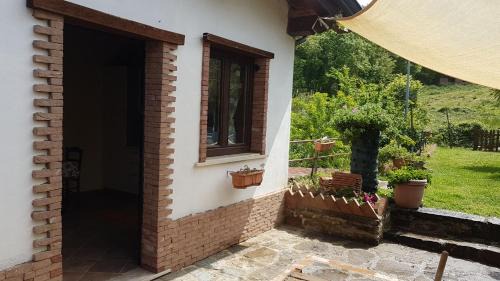 Aquara Bed & Breakfast | TENUTA MARTINO