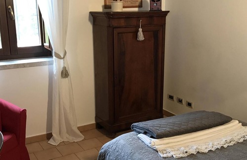 Montefalcione House | Tenuta Militerni