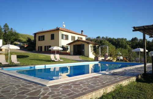 Vesime House | Tenuta MonteOliveto - Romantic Cottage - Agriturismo nelle Langhe