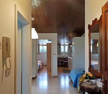 Povoletto Apartment | Tenuta PARAVANO