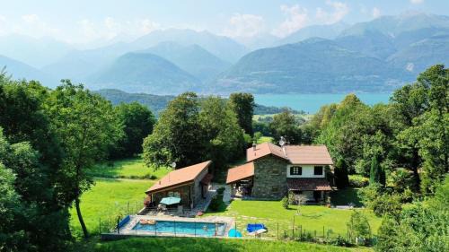 Colico Ski Chalet | Tenuta Pozzi