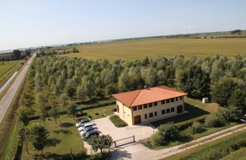 Palazzolo dello Stella Apartment | Tenuta Regina Wohnung Folaghe Trilocale für 6 Personen
