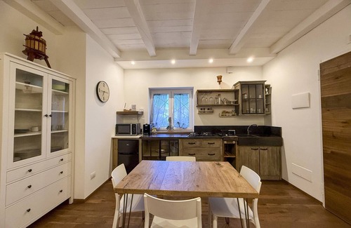 Gravina in Puglia Ski Chalet | Tenuta Rurale-Portico