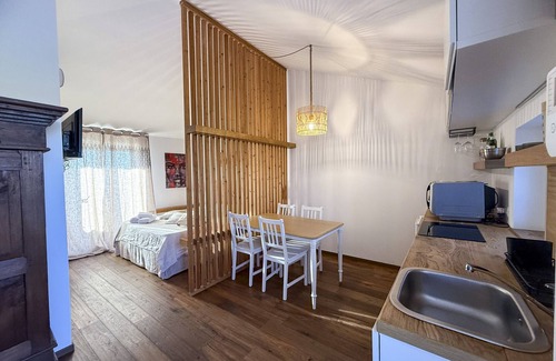 Gravina in Puglia Ski Chalet | Tenuta Rurale - Belvedere