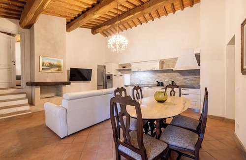 Barberino Val d'Elsa Apartment | Tenuta Tegolato
