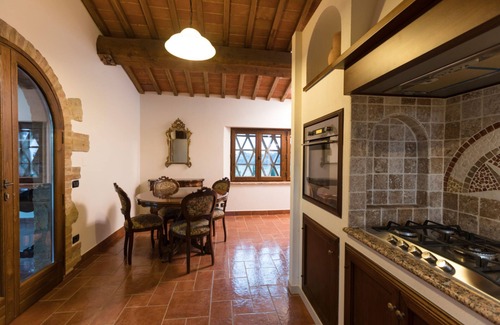 Barberino Val d'Elsa Apartment | Tenuta Tegolato