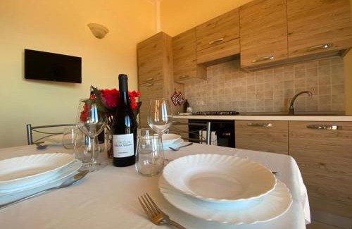 Tortorella Apartment | Tenuta Vallina - Golfo di Policastro