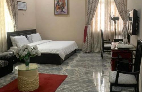 Calabar Hotel | Teny Homes