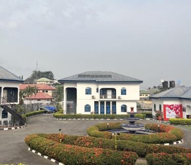Calabar Hotel | Teny Homes
