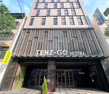 Yancheng District Hotel | Tenz Go Hotel
