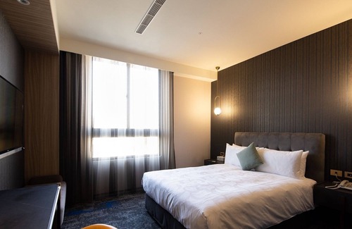 Yancheng District Hotel | Tenz Go Hotel