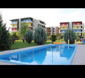 Otopeni Apartment | Teo Airport Residences