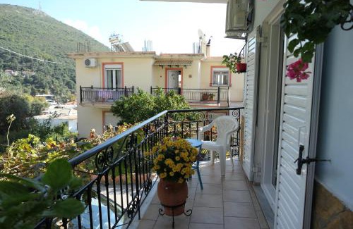 Anthousa Apartment | Teo apartment Anthousa Parga