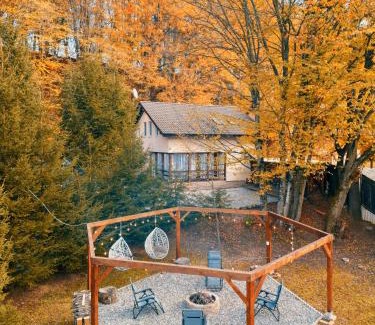 Avrig House | Teodor Chalet