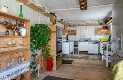 Seferihisar House | Teos Retreat Houses - Passiflora