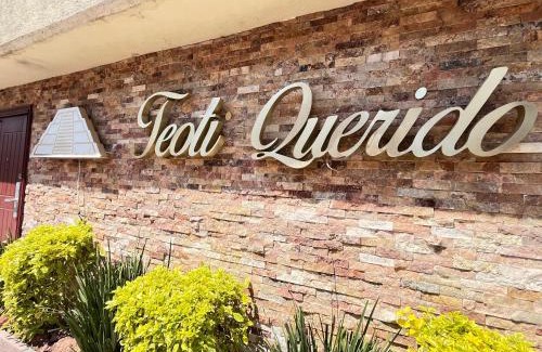 San Sebastian Xolalpa Apartment | Teoti Querido
