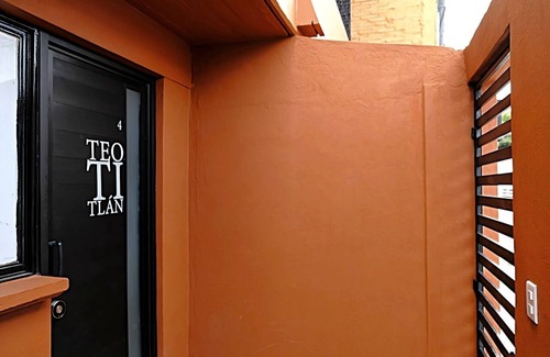FERROCARRIL Apartment | Teotitlán, Casa Crónica