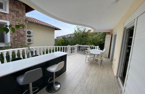 Alanya Apartment | Tepe Resort Villa Resort