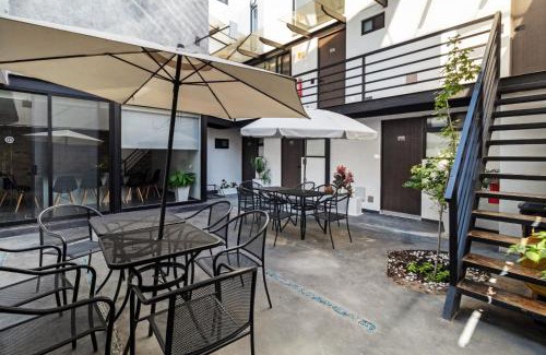 Leon Apartment | Tepeyac 402