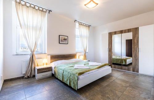 Teplice Apartment | Teplice Apartments U Schodů