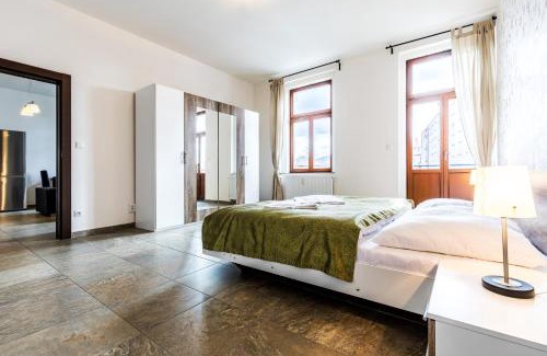 Teplice Apartment | Teplice Apartments U Schodů