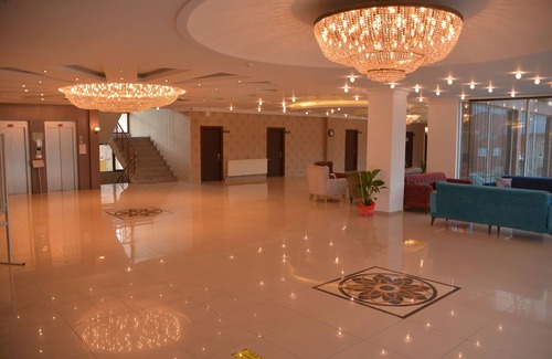Kozakli Hotel | Tera Life Thermal Hotel
