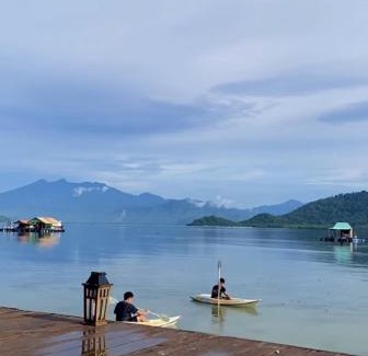 Rajabasa Cabin | Teras Pahawang