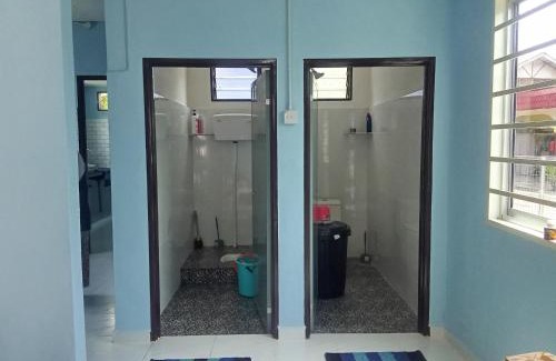 Permatang Tinggi House | Teratak Taha